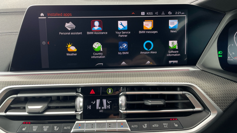 BMW X5 xDrive30d MHT M Sport 5dr Auto [Pro Pack] Diesel Estate